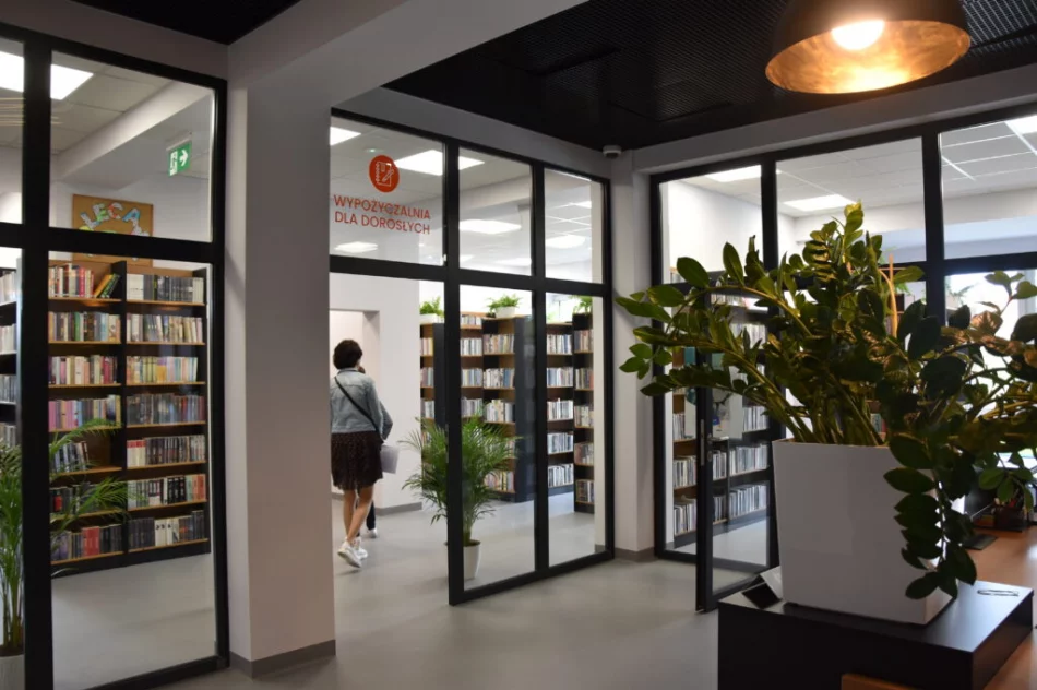 Jak co roku bibliotekarze spotkali się na konferencji - zdjęcie 3