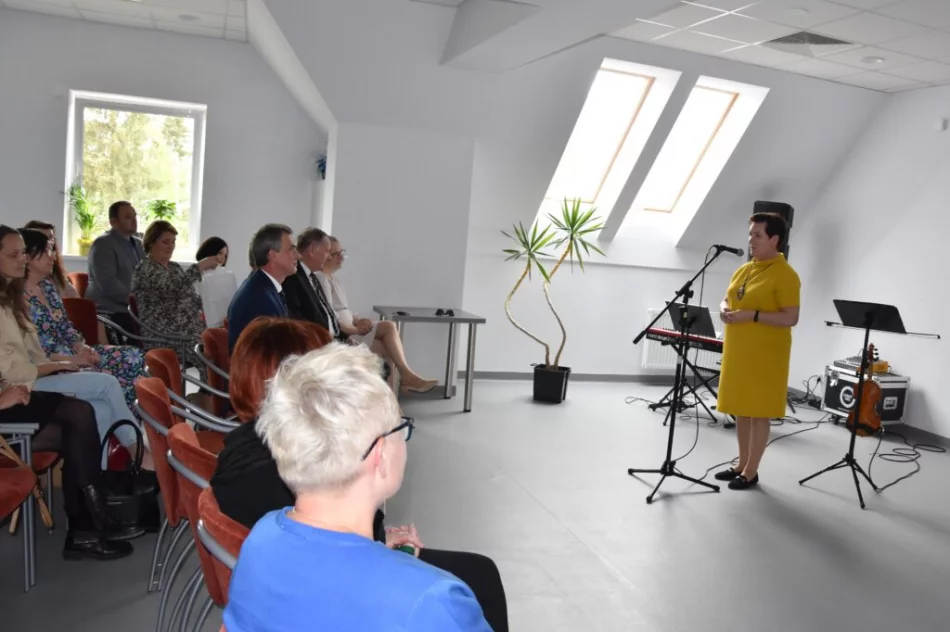 Jak co roku bibliotekarze spotkali się na konferencji - zdjęcie 5