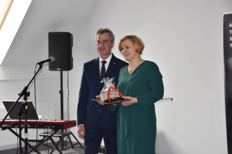 Jak co roku bibliotekarze spotkali się na konferencji - zdjęcie 7