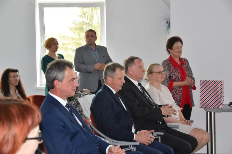 Jak co roku bibliotekarze spotkali się na konferencji - zdjęcie 9