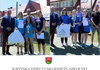 Mordarka i Pasierbiec Mistrzyniami Gminy Limanowa w Piłce Nożnej dziewcząt - zdjęcie główne