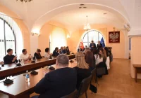 Samorządowcy spotkali się z wiceministrem - zdjęcie główne