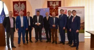 Samorządowcy spotkali się z wiceministrem - zdjęcie 2
