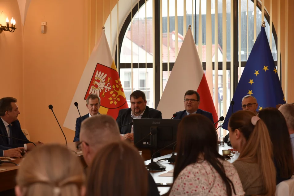 Samorządowcy spotkali się z wiceministrem - zdjęcie 3