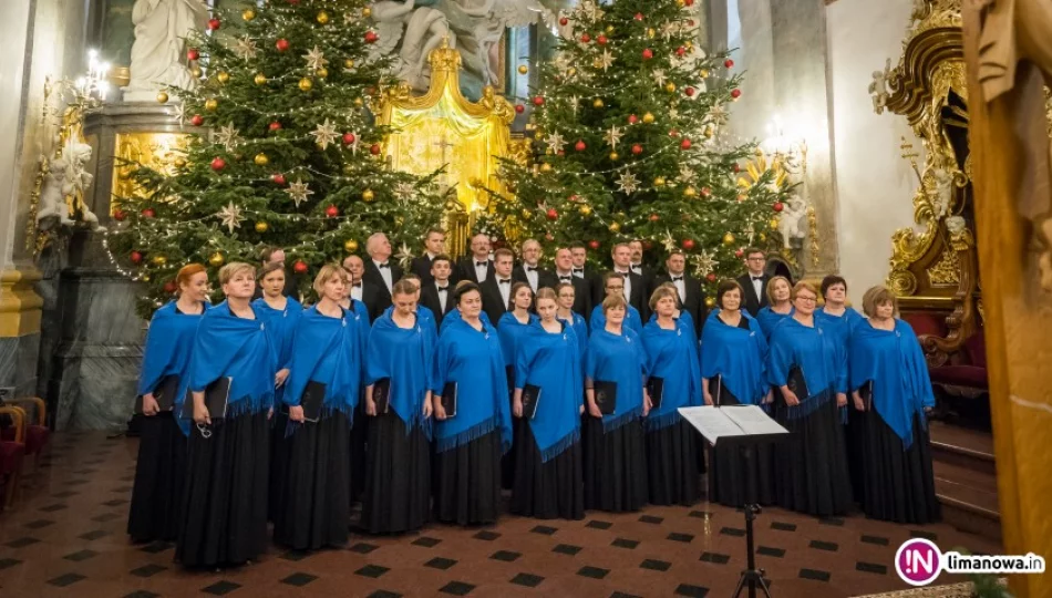 Chór CANTICUM IUBILAEUM u Czarnej Madonny - zdjęcie 1