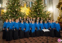 Chór CANTICUM IUBILAEUM u Czarnej Madonny - zdjęcie główne