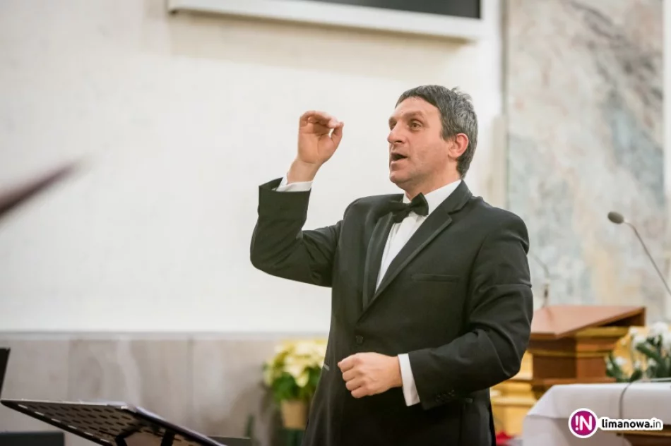 Chór CANTICUM IUBILAEUM u Czarnej Madonny - zdjęcie 4