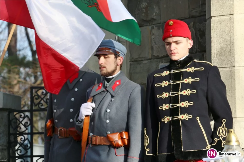 11 grudnia A.D. 1914 Limanowska Wiktoria - 103 lata później ... - zdjęcie 3