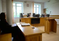 Dominika K., żona Ryszarda Kalisza skazana m.in. na rok i 8 miesięcy prac społecznych - zdjęcie główne