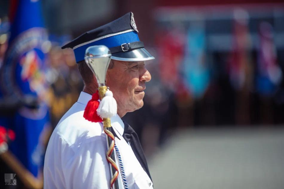 Limanowska PSP świętowała 30-lecie - zdjęcie 2