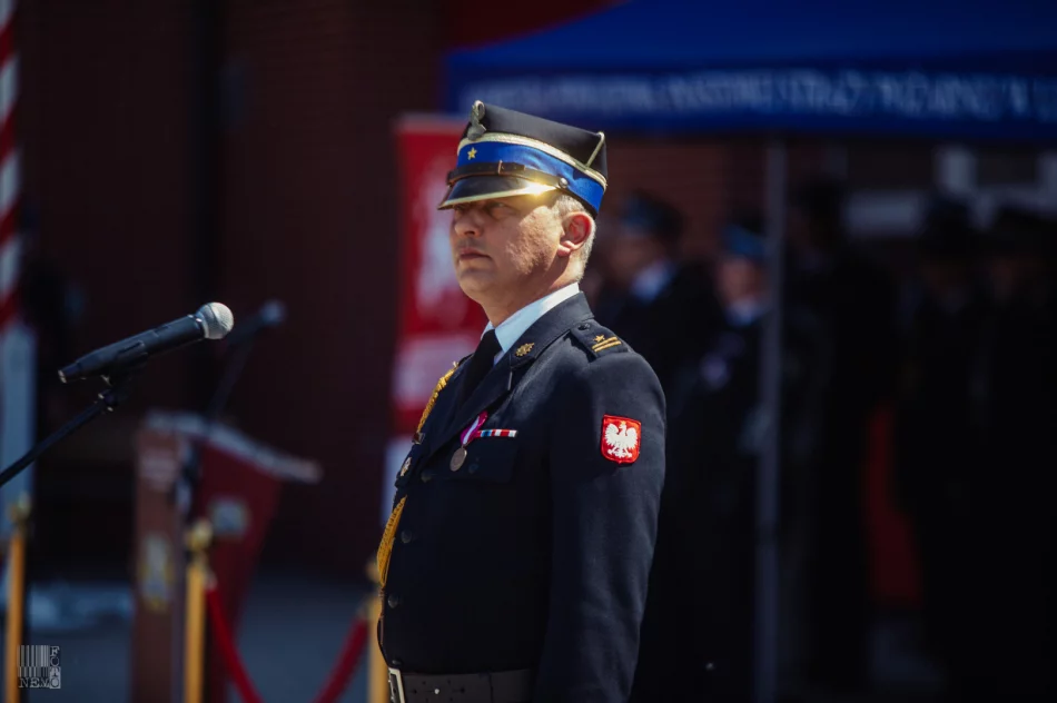 Limanowska PSP świętowała 30-lecie - zdjęcie 3