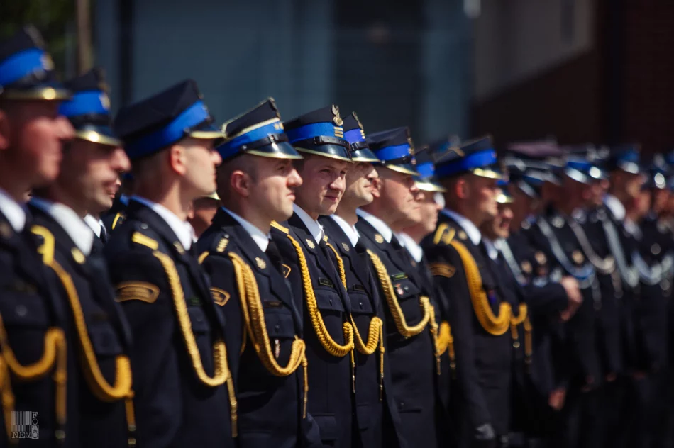 Limanowska PSP świętowała 30-lecie - zdjęcie 4