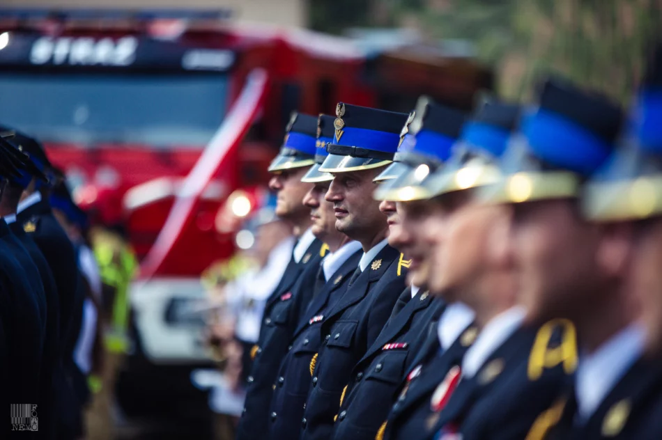 Limanowska PSP świętowała 30-lecie - zdjęcie 5