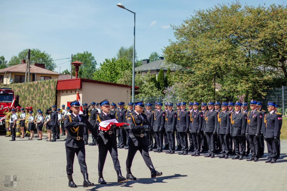 Limanowska PSP świętowała 30-lecie - zdjęcie 6