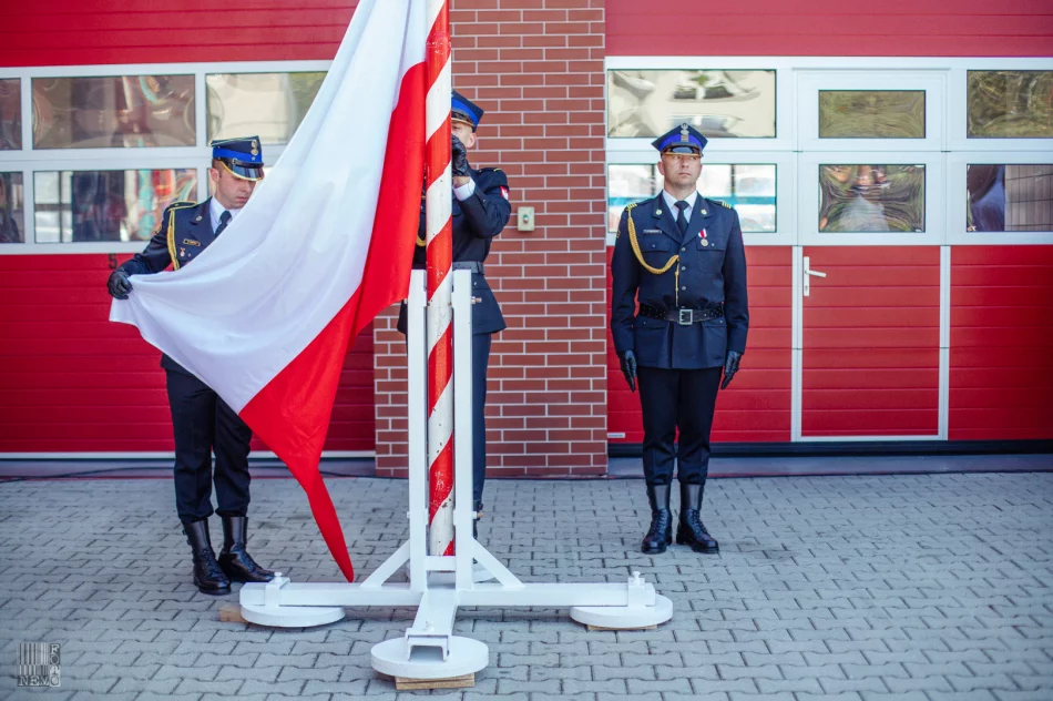 Limanowska PSP świętowała 30-lecie - zdjęcie 7