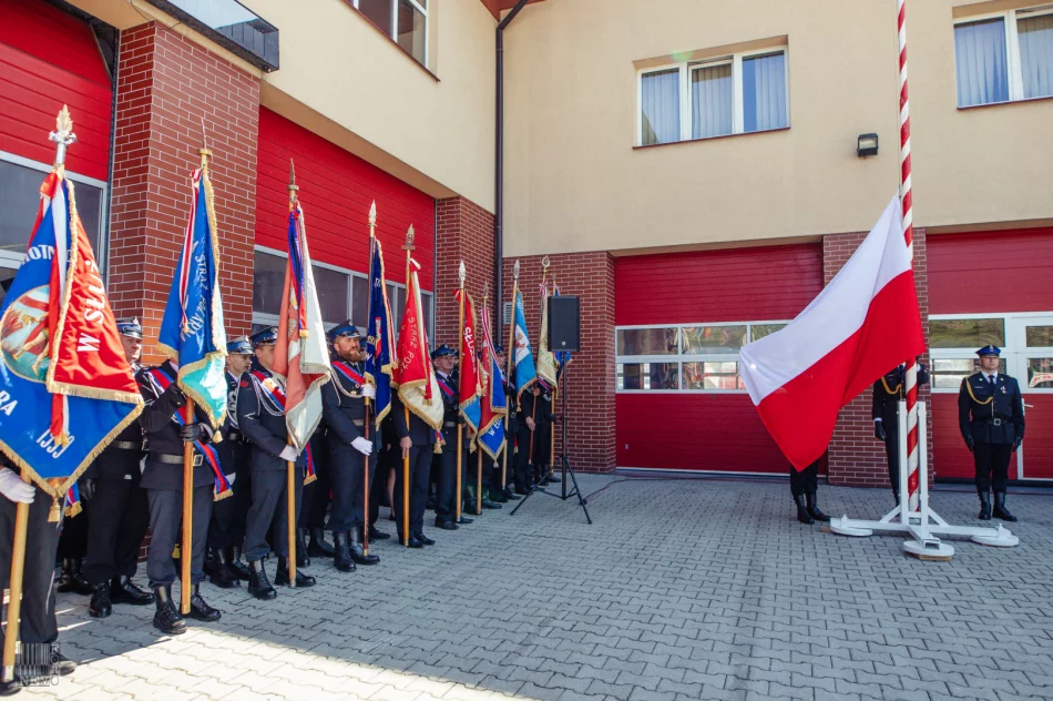 Limanowska PSP świętowała 30-lecie - zdjęcie 8