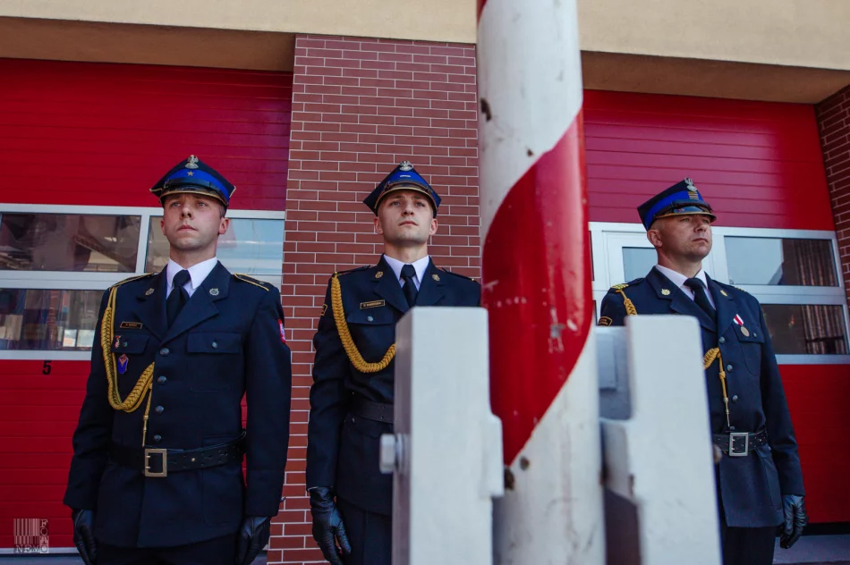 Limanowska PSP świętowała 30-lecie - zdjęcie 10