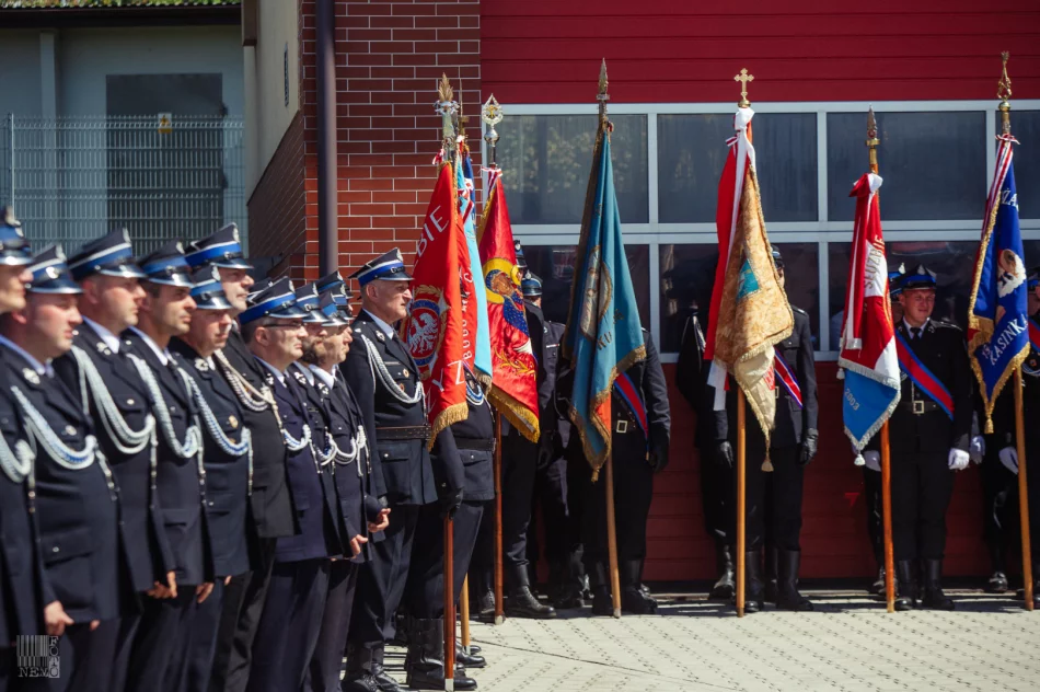 Limanowska PSP świętowała 30-lecie - zdjęcie 14