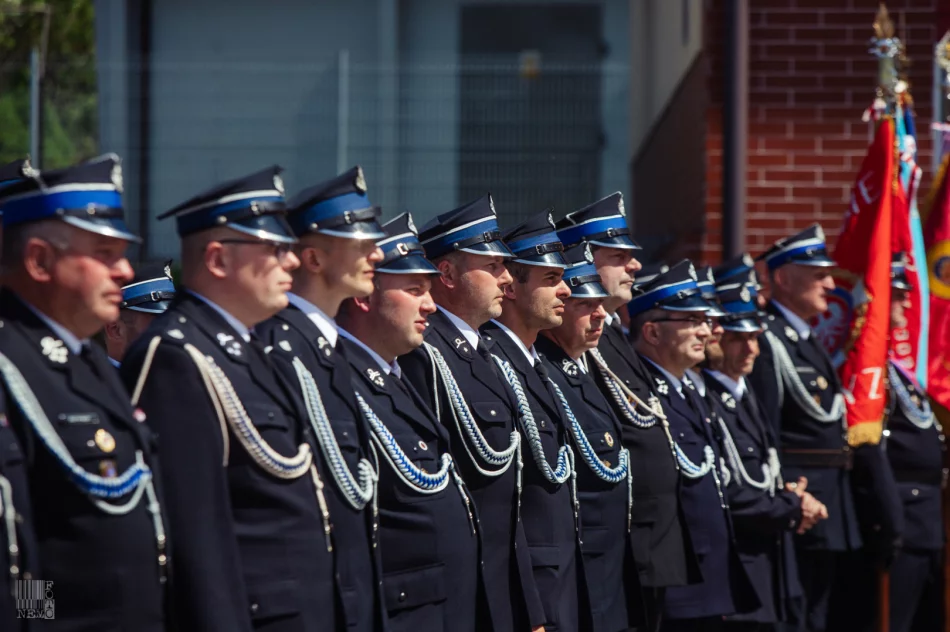 Limanowska PSP świętowała 30-lecie - zdjęcie 15