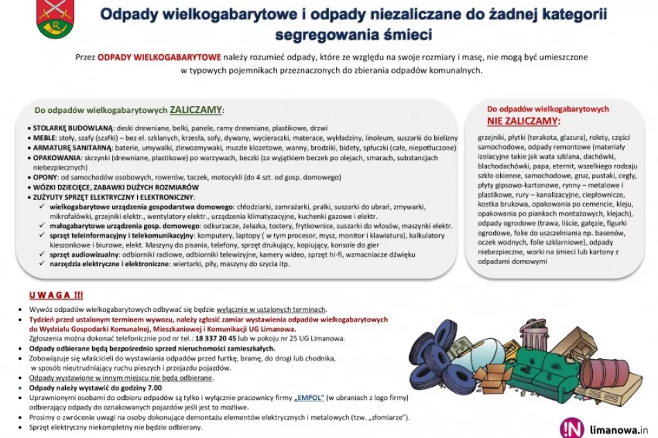 Wywóz odpadów komunalnych w 2018 r. - terminy i wysokość opłat - zdjęcie 4