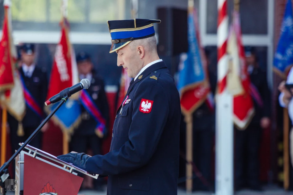 Limanowska PSP świętowała 30-lecie - zdjęcie 16