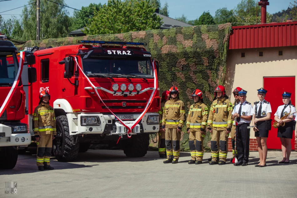 Limanowska PSP świętowała 30-lecie - zdjęcie 17