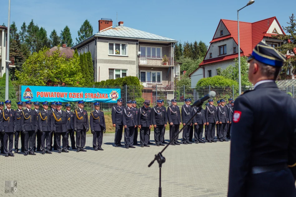 Limanowska PSP świętowała 30-lecie - zdjęcie 18