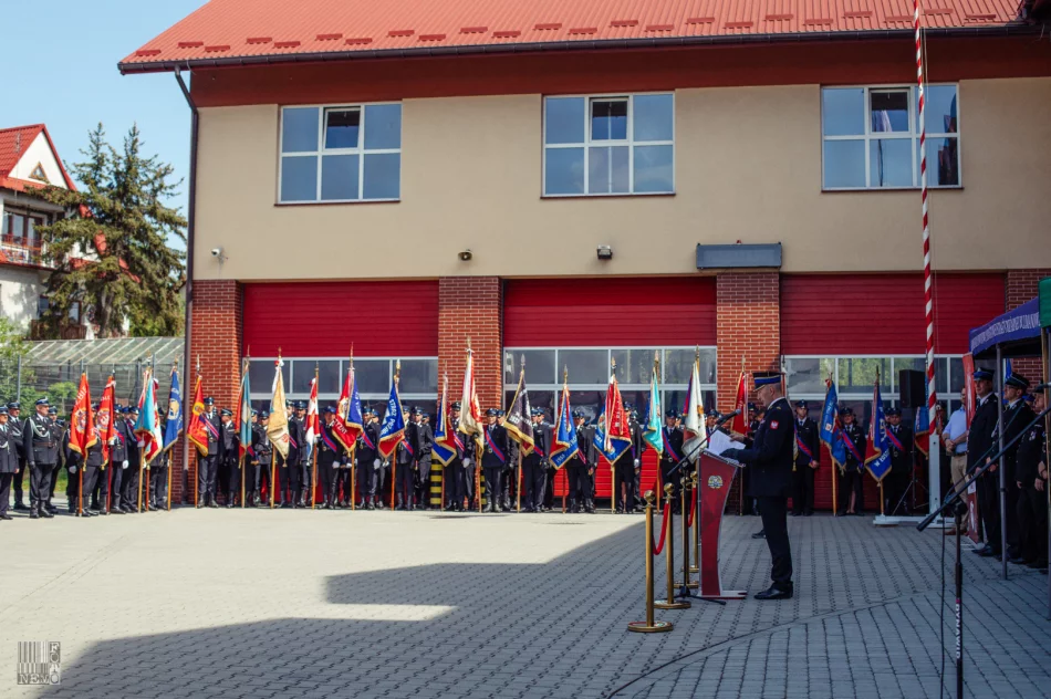 Limanowska PSP świętowała 30-lecie - zdjęcie 19