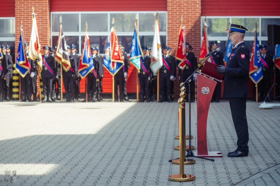 Limanowska PSP świętowała 30-lecie - zdjęcie 20