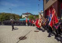 Limanowska PSP świętowała 30-lecie - zdjęcie główne