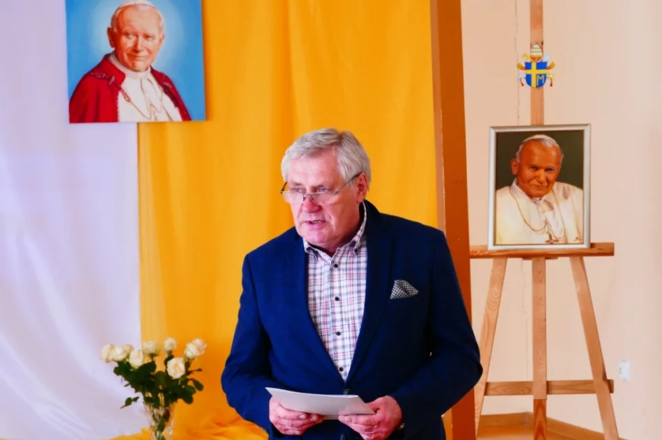 Jan Paweł II w poezji - zdjęcie 4