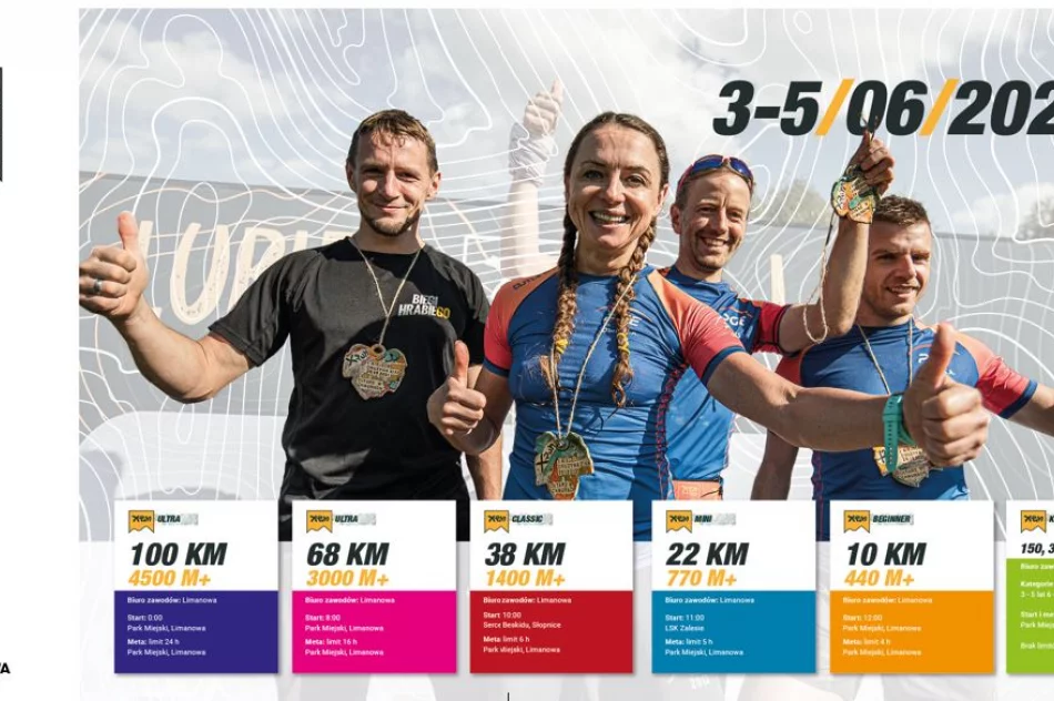 Biegowa impreza po raz pierwszy w mieście - zdjęcie 2