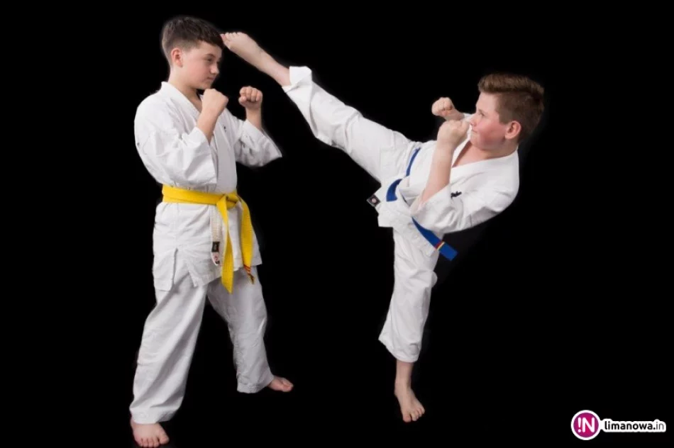 107 medali zdobytych przez limanowskich karateków ARS Klub Kyokushinkai - zdjęcie 4