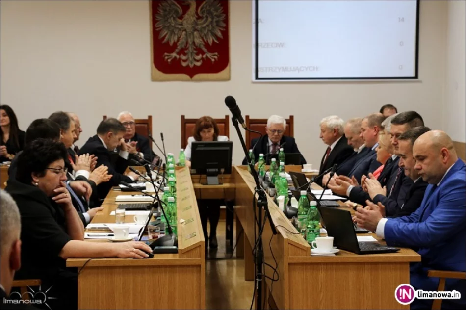 Rekordowy budżet miasta 2018 jednogłośnie przyjęty! - zdjęcie 3