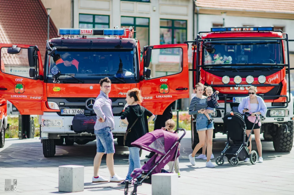 Druhowie świętowali na rynku - zdjęcie 2