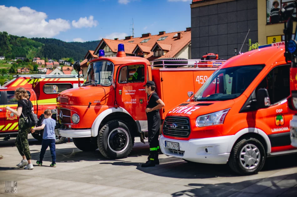 Druhowie świętowali na rynku - zdjęcie 4