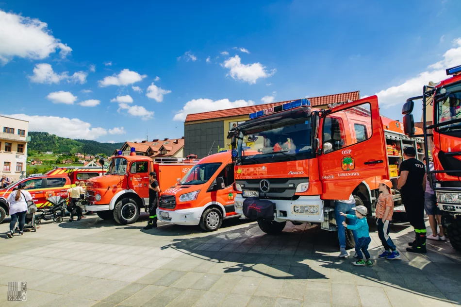 Druhowie świętowali na rynku - zdjęcie 5