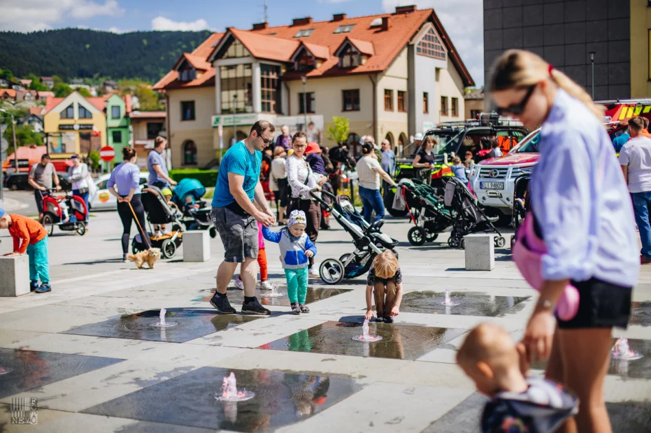 Druhowie świętowali na rynku - zdjęcie 8