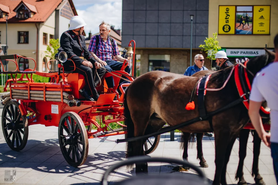 Druhowie świętowali na rynku - zdjęcie 9