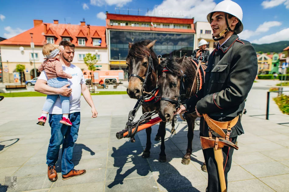Druhowie świętowali na rynku - zdjęcie 12