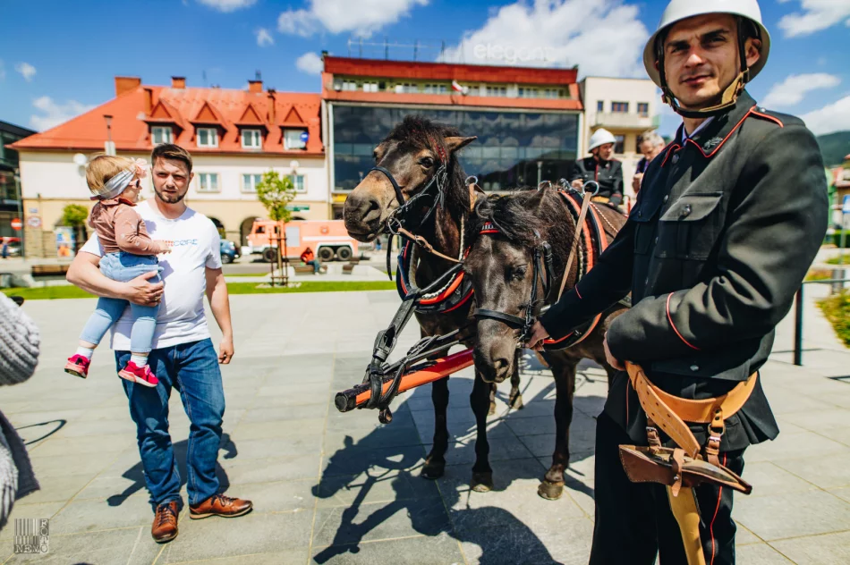 Druhowie świętowali na rynku - zdjęcie 13