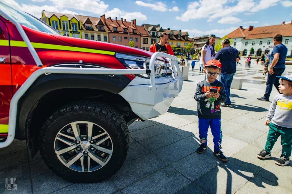 Druhowie świętowali na rynku - zdjęcie 14