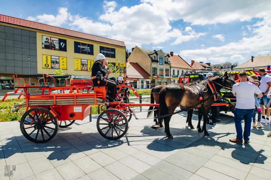 Druhowie świętowali na rynku - zdjęcie 15