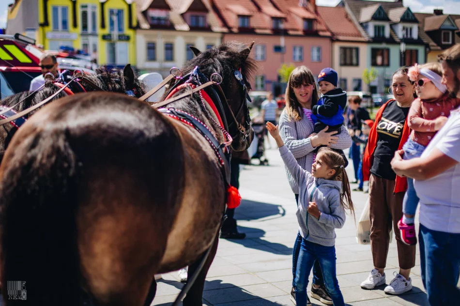 Druhowie świętowali na rynku - zdjęcie 16