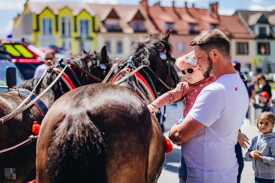 Druhowie świętowali na rynku - zdjęcie 17