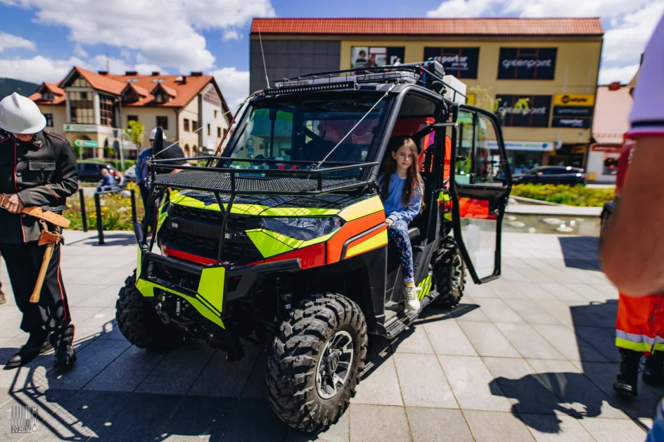 Druhowie świętowali na rynku - zdjęcie 18