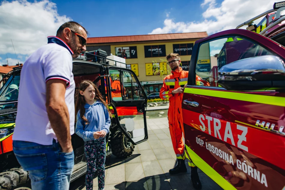 Druhowie świętowali na rynku - zdjęcie 19