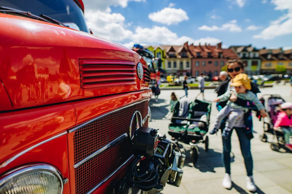 Druhowie świętowali na rynku - zdjęcie 20