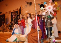 PISARSKIE KOLĘDOWANIE… - zdjęcie główne