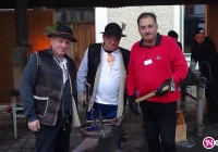 Prezentacja dorobku artystycznego kowali z Pisarzowej w austriackim Ybbsitz - zdjęcie główne